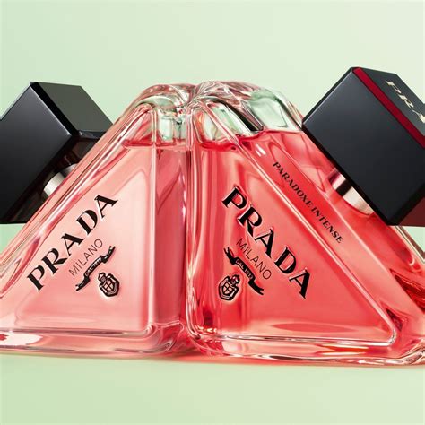 prada milano perfume intense|Prada paradoxe intense boots.